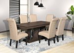 7PCE Delilah Dining Room Suite