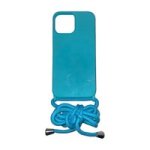 Phone Case - Apple Iphone 13 Pro Max Aqua Blue