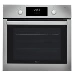 Whirlpool Built In Electric Oven AKP745