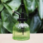 Retro Plant Mister - Emerald Green