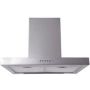 Telefunken Italian Designer Stainless Steel & Glass Hood 60CM