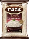 Tastic Boiled Rice Parboiled