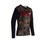 Mtb Gravity 3.0 Jersey V24 2024 - Black / XXXL