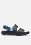 Crocs Classic All-terrain Sandal - Black & Oxygen