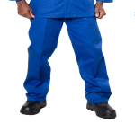 Vulcan Overall Trousers Premium Royal Blue SIZE32