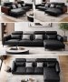 Bottany Corner L-shaped Sofa For Stylish Home Interiors