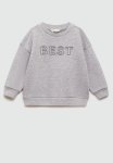 Sweatshirt Best - Medium Gray