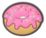Pink Donut Jibbitz
