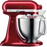 KitchenAid - 4.8 Litre Stand Mixer - Candy Apple 5KSM175PSECA