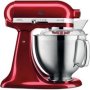 KitchenAid - 4.8 Litre Stand Mixer - Candy Apple 5KSM175PSECA