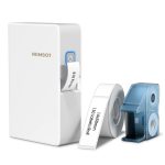 NB382 - - N1 - Bluetooth Thermal Transfer Label Printer Incl Free Label & Ribbon 14 50MM - White