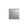Midea 43L Silver Single Door Bar Fridge - HS-65LN