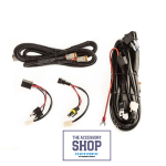 Plug And Play Spot Light Wiring Harness
