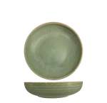 Sage Nova Earth Shallow Bowl 18CM