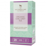 Organic Earl Grey Tea 20S