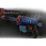 X-warrior Foam Dart Gun