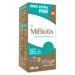 Mibiotix Kids Syrup 150ML
