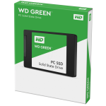 Western Digital Green 240GB 2.5" Nand SATA3 SSD - SSD-WDS240G2G0A