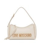 Bold Logo Shoulder Bag -off White