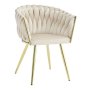 Gof Furniture Naya Dining Chair - Beige