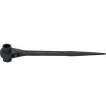 Bi-hexagon Ratchet Podger Wrench Chrome Vanadium Steel 30MM X 32MM