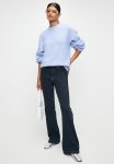 Cotton On High Flare Jean - Black Shadow