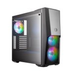 Cooler Master Masterbox MB500 Argb Midi Tower Black