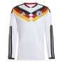 Adidas Germany Men's Home 26 Soccer World Cup Long Sleeve Jersey