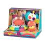 Bumper Space Car Ju-peter R/c Bumper Car With Planet
