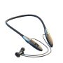 Neckband Bluetooth Headphones Large Battery LED Digital Display Headset