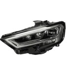 Audi A3 8V1 8VK 2017+ Headlight Square Refurbished Right Side 8V0941034D