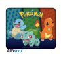 Pokemon Starters Kanto Flexible Mousepad