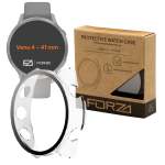 Tempered Film Protective Case For Venu 4 - Clear - 41MM