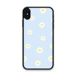 Custom Printed Tpu Cases - Apple Iphone XS Max & 39 Daisy& 39 By