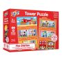 GALT Toys Tower Puzzle Fire