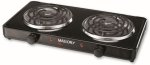 - Dual Spiral Hot Plate