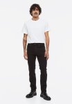 Regular Jeans - Black I