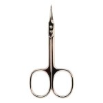 3 Swords Cuticle Scissors: Steel Handmade In Germany Bs 1903 P N