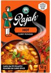 Hot Curry Powder