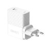 LDNIO A1405C -fast Iphone Charger 40WATT Type C Port With Extra Plug