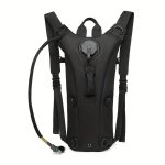 1PC Outdoor Sports Cycling Water Bag Bag With 3L Large Capacity Water Bladder Tactical Water Bag Bag