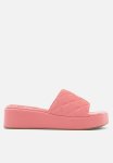 Nalaa Sandal - Bright Pink