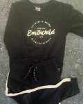 Earth Child Blue Tracksuit Set 9 10Y