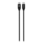 Volkano On-the-go Type C To Type C 30W 1M Braided Cable