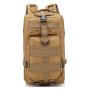 Tactical Outdoor Bag - 25L - Khaki