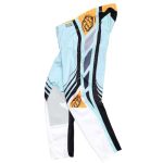 Troy Lee Designs Se Pro Adult Motocross Pant Wavez Bleached Aqua 34
