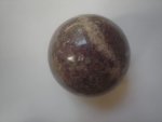 Pink Tourmaline Crystal Ball Healing Crystals For