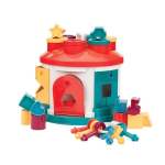 Shape Sorter House