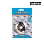 Basin-plug Self-seating Zenith