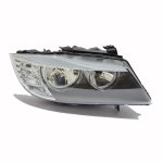 Bmw E90 Headlight With Motor Electric Right 09-11